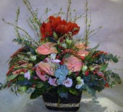 Table arrangement - Deluxe CODE 3116